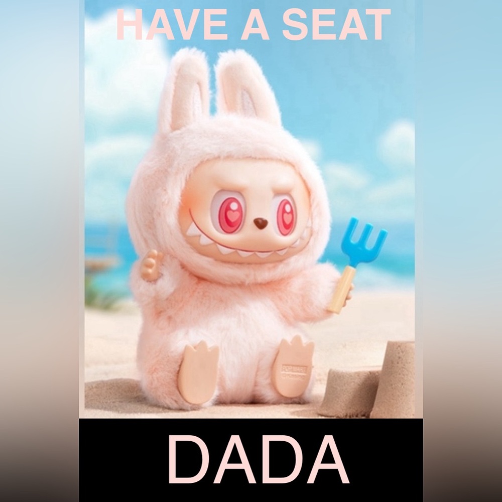 🎀DADA🎀
💯% AUTHENTIC Labubu- Purchased from PopMart